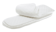 shumee Vpojni vložek za platnene plenice, dvoslojni