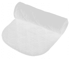 shumee Vpojni vložek za platnene plenice, dvoslojni