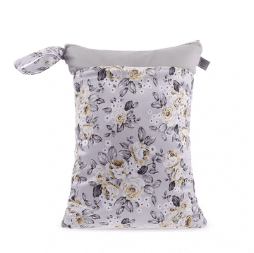 shumee Pul vodoodporna vrečka za plenice za večkratno uporabo z 2 žepoma 30X40Cm