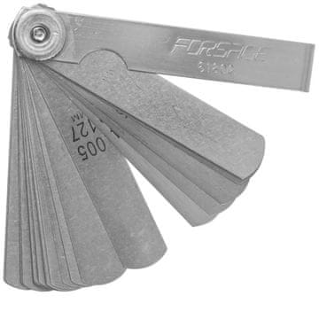 FORSAGE Tipalo za listje 0,038-0,635 mm 26 kos