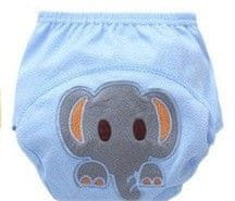 shumee Spodnje perilo za trening Superge Plenice Spodnje perilo Elephant