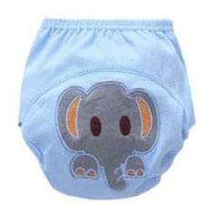 shumee Spodnje perilo za trening Superge Plenice Spodnje perilo Elephant