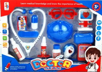 shumee ZDRAVNIŠKI KOMPLET V ŠKATLI MALI ZDRAVNIK