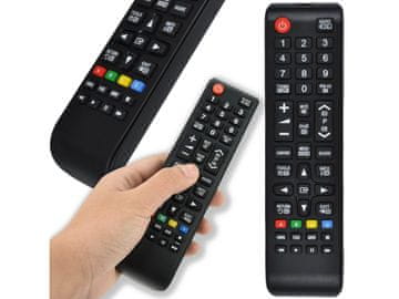 shumee Daljinski upravljalnik za univerzalni pametni televizor Samsung