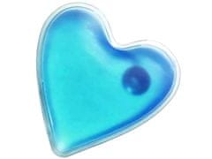 shumee Grelnik za roke in noge, v obliki srca, darilo za valentinovo, moder