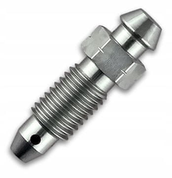 shumee Ventil M7x1 nerjaveče jeklo INOX (ODP-101i)