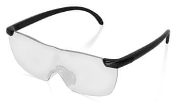 shumee Povečevalna očala Zoom - udobna in lahka polikarbonatna lupa