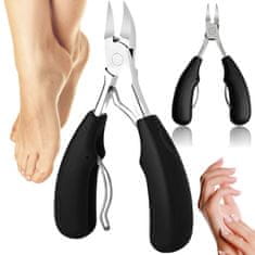shumee Ščipalke za vraščene nohte, ščipalke za obnohtno kožico, natančne, ostre