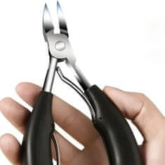 shumee Ščipalke za vraščene nohte, ščipalke za obnohtno kožico, natančne, ostre