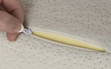 shumee Prevleka za valjček Flexi Memory iz bambusa