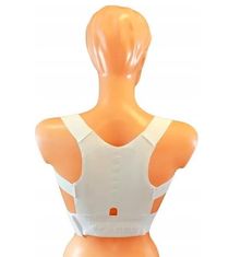 shumee Magnetni korektor drže, raven hrbet, nastavljiv ravnalnik