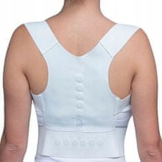 shumee Magnetni korektor drže, raven hrbet, nastavljiv ravnalnik