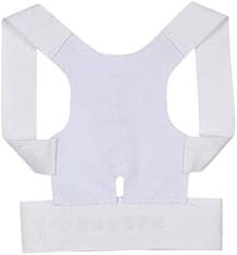 shumee Magnetni korektor drže, raven hrbet, nastavljiv ravnalnik