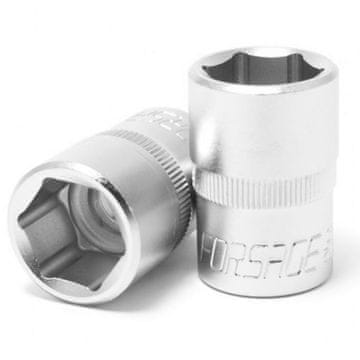 FORSAGE Vtičnica 10 mm 1/2"" 6-točkovna kratka Cr-V