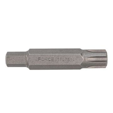 FORSAGE Ribe 6-kraki nastavek M14x75mmL, 10mm