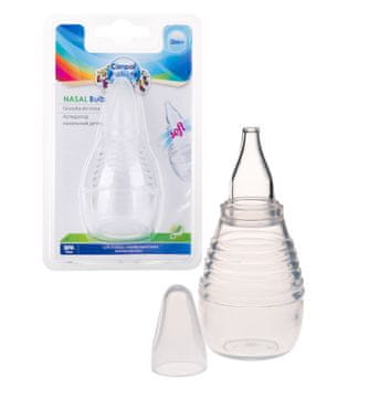 shumee Mehak nosni aspirator s silikonsko žarnico