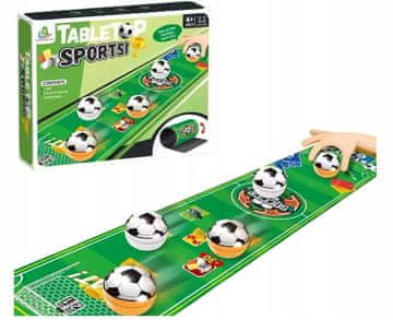 shumee Curling nogometna spretnostna igra Družinska zabava polna čustev