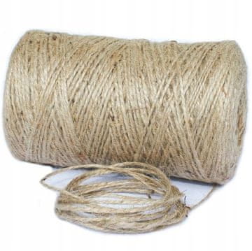 shumee Vrvica iz jute 1 kg