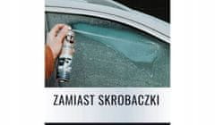 K2 K2 ALASKA 300 ML SPREJ ZA ODMRZOVANJE STEKEL