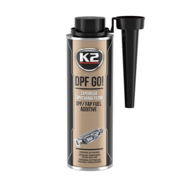 shumee 021137 K2 T319 DPF GO! 250 ml