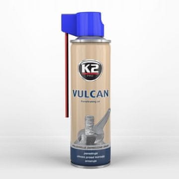 shumee K2 VULCAN SREDSTVO ZA ODSTRANJEVANJE RJE ZA VIJAKE 250 ml