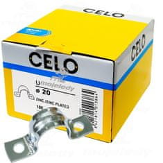 shumee Kovinsko držalo 20mm OC U 920U CELO 100 kosov