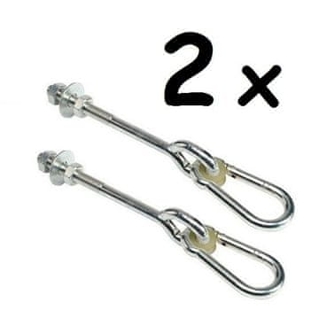 shumee Komplet 2 obes TIP A M10 100mm