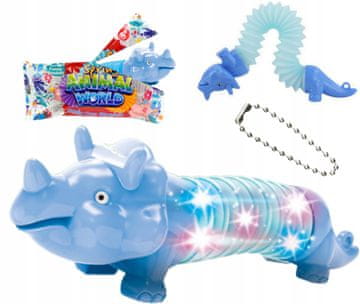 shumee SENZORNA ANTISTRESNA GUMICA GORNJIČKA LED