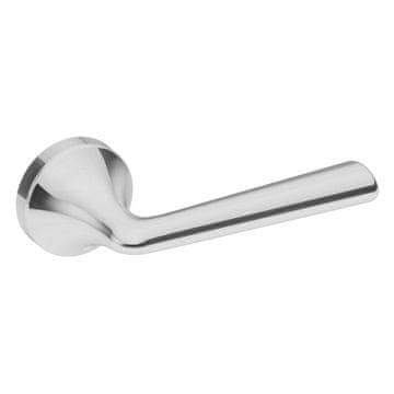 shumee Ročaj DH33, Telesta, Premium Line, okrogla plošča, sijajni krom