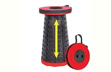 shumee Teleskopski stol SMARTY