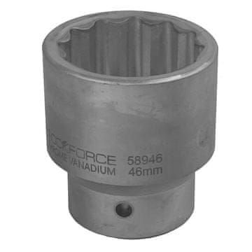 ROCKFORCE VOZIČEK 1"" 46mm 12-točkovni Cr-V