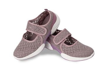 shumee Ženske balerinke, prašno roza