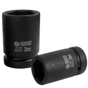 FORSAGE IMPACT NAKLJUČEK 1"" 33mm 6-točkovni