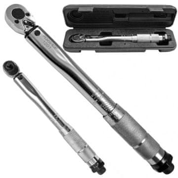 FORSAGE Momentni ključ 1/4'' 2-24Nm