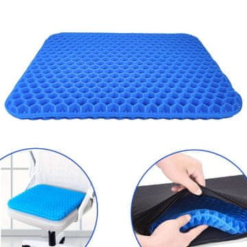 shumee Blazina za stol COMFY iz gela s prevleko