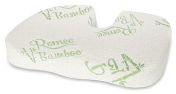 shumee Ergonomska sedežna blazinica iz spominskega bambusa