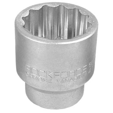 ROCKFORCE NASODNICA 3/4"" 41 mm Cr-V 12-točkovna
