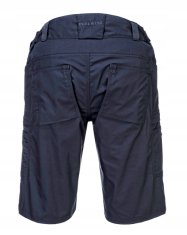 shumee Raztegljive kratke hlače KX340 PORTWEST elastične kratke hlače mornarsko modre UK34"" DE50