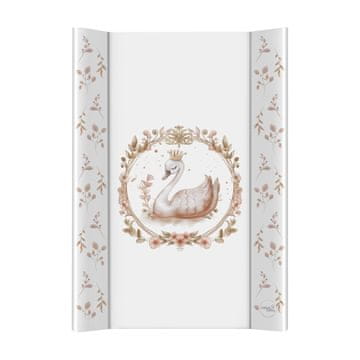 shumee Mehka, očarljiva in udobna previjalna miza Premium 50X70, osnovni glamurozni stil