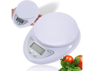 shumee Kuhinjska tehtnica z LCD zaslonom, domača, univerzalna, elektronska