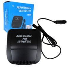 shumee Avtomobilski grelec, ventilator grelca, ventilator vetrobranskega stekla za avto 12v 150w