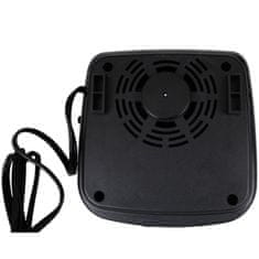shumee Avtomobilski grelec, ventilator grelca, ventilator vetrobranskega stekla za avto 12v 150w