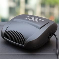 shumee Avtomobilski grelec, ventilator grelca, ventilator vetrobranskega stekla za avto 12v 150w