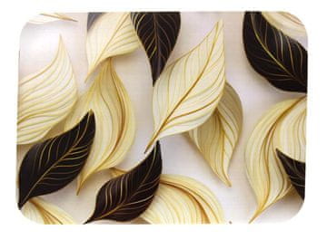 shumee Podloga za mizo, zaščitna podloga za krožnik, vodoodporna, čudoviti vzorci, vzorec 10