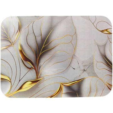 shumee Podloga za mizo, zaščitna podloga za krožnik, vodoodporna, čudoviti vzorci, vzorec 4