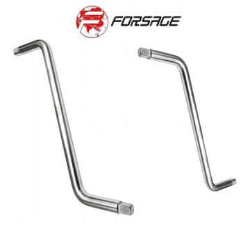 shumee KLJUČ ZA IZPUST OLJA FORSAGE 8x10 mm