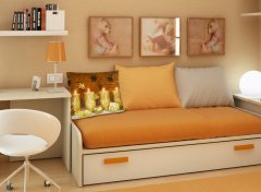 shumee LED prevleka za vzglavnik 40x40 Sveče