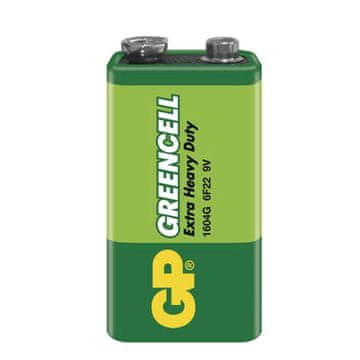 shumee 9V cinkov kloridna baterija