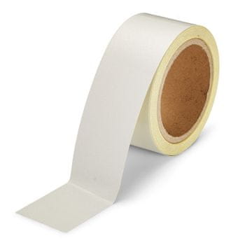 shumee Standardni srebrni odsevni trak (bel) 50 mm/10 m