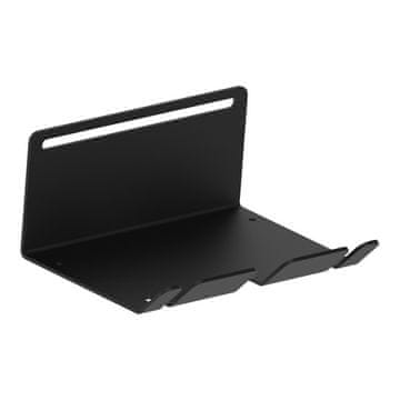 shumee Stenski organizator AD29, črne teksture, majhen